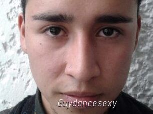 Guydancesexy