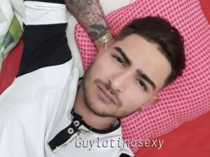 Guylatinosexy