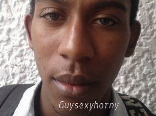 Guysexyhorny