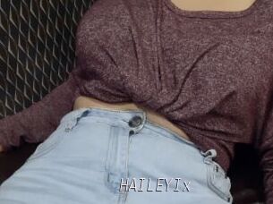 HAILEYIx