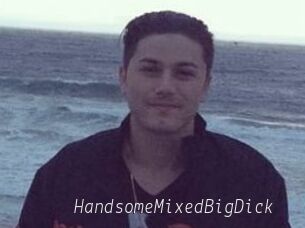 HandsomeMixedBigDick