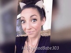 HollywoodBabe303