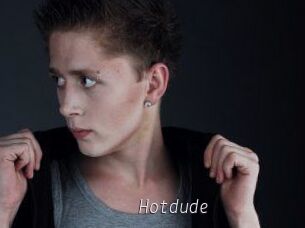 Hotdude