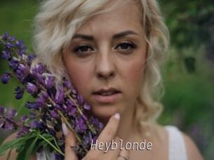 Heyblonde