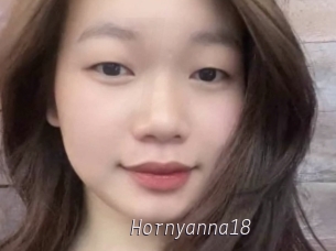 Hornyanna18