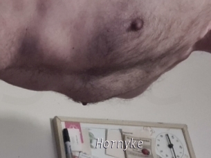 Hornyke