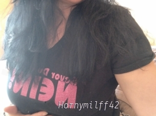 Hornymilff42