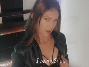 IvonneSnow