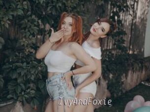 IvyAndFoxie