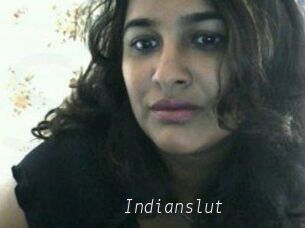 Indianslut