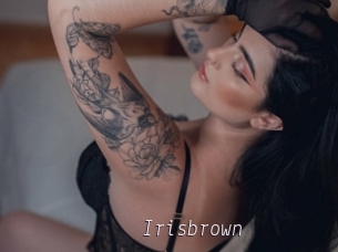 Irisbrown