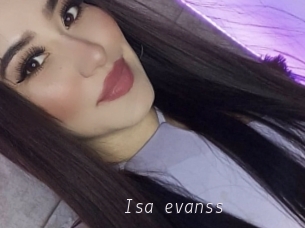 Isa_evanss