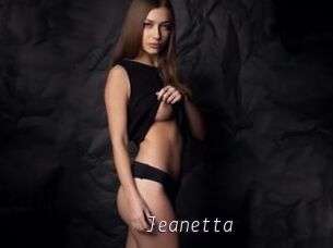 Jeanetta