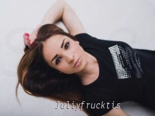 Juliyfrucktis