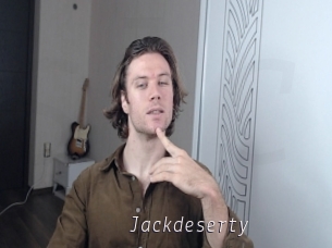 Jackdeserty