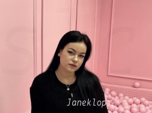 Janeklop