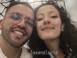 Jaxandlucia