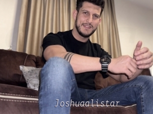 Joshuaalistar