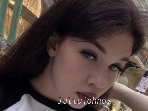 Juliajohnos