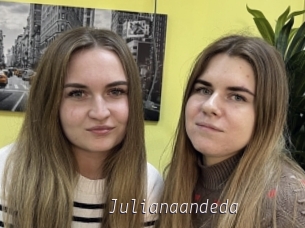 Julianaandeda