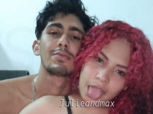 Julieandmax