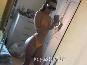 KayaBlack10