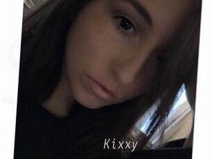 Kixxy