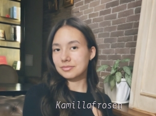 Kamillafrosen