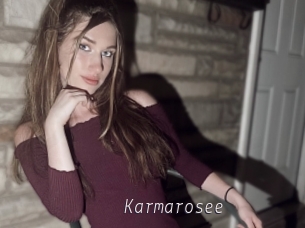 Karmarosee