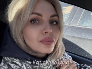 Katrineblonde