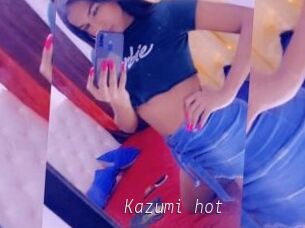 Kazumi_hot