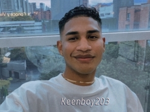 Keenboy203