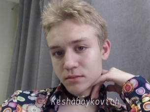 Keshaboykovich