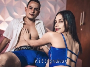 Kittyandmax