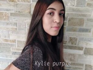 Kylie_purple