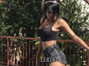 LEXI415