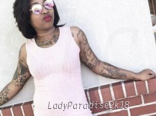 LadyParadise2k18