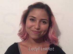 LadyPinkHot