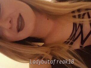 Ladybutafreak18