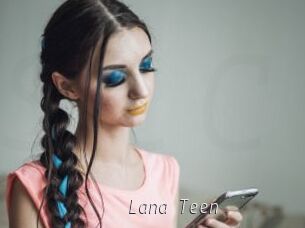 Lana_Teen