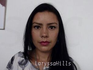 LaryssaHills