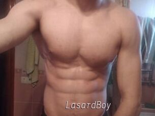 LasardBoy