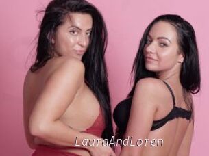 LauraAndLoren