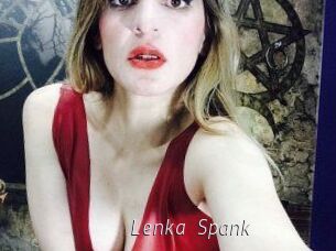 Lenka_Spank