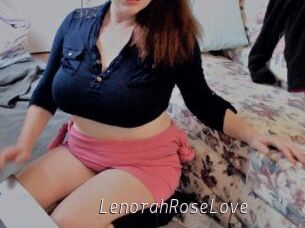 LenorahRoseLove