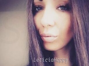 LeticiaHappy