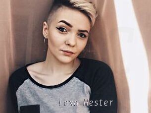 Lexa_Hester