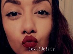 LexiiDelite