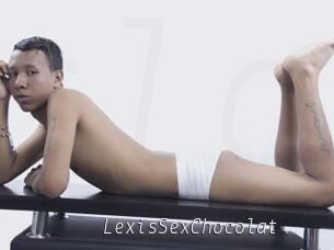 LexisSexChocolat