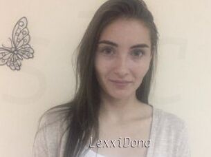 LexxiDona